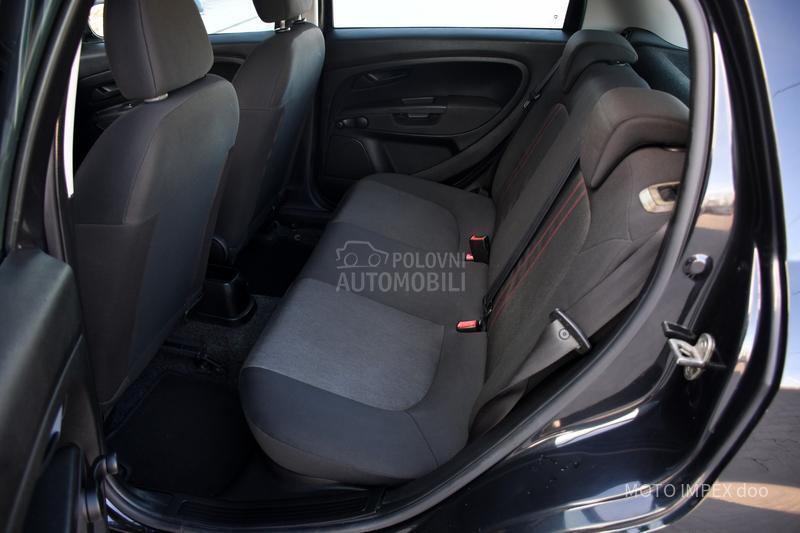 Fiat Grande Punto 1.3 MJET / LOUNGE