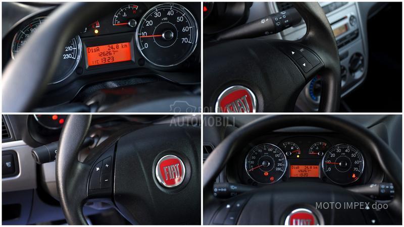 Fiat Grande Punto 1.3 MJET / LOUNGE