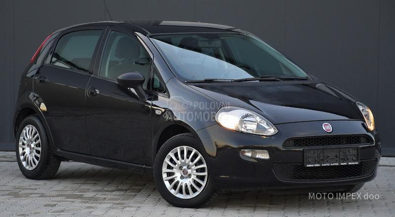 Fiat Grande Punto 1.3 MJET / LOUNGE