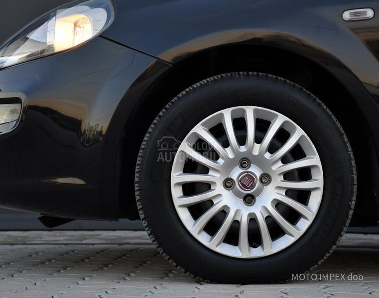 Fiat Grande Punto 1.3 MJET / LOUNGE