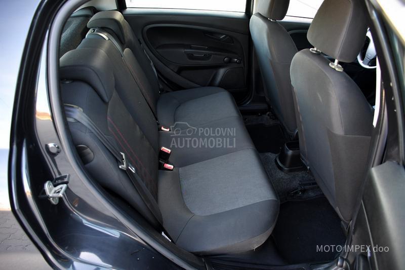 Fiat Grande Punto 1.3 MJET / LOUNGE