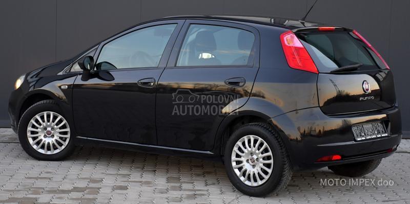 Fiat Grande Punto 1.3 MJET / LOUNGE