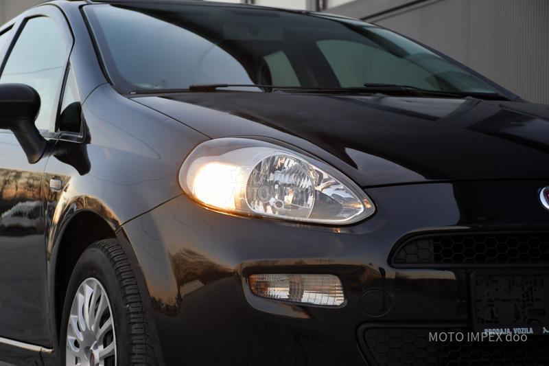 Fiat Grande Punto 1.3 MJET / LOUNGE