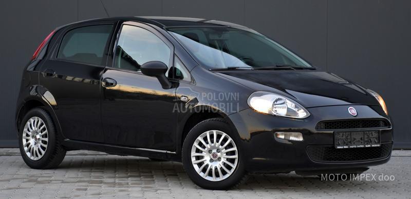 Fiat Grande Punto 1.3 MJET / LOUNGE