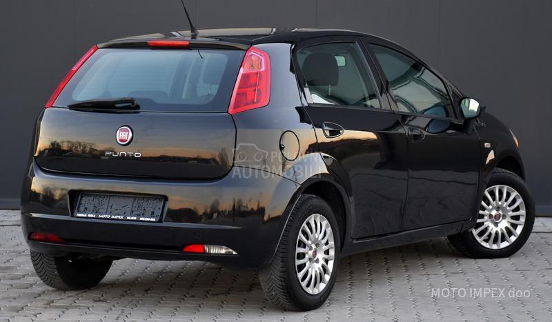 Fiat Grande Punto 1.3 MJET / LOUNGE