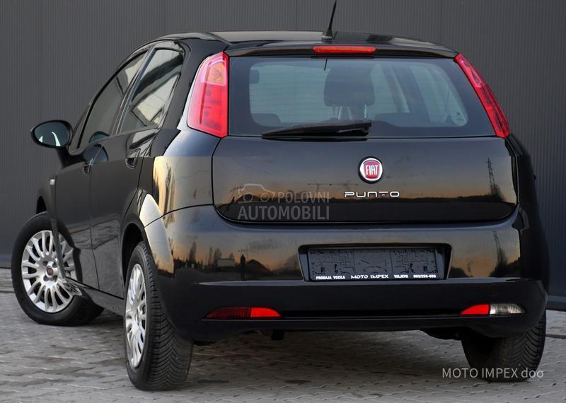 Fiat Grande Punto 1.3 MJET / LOUNGE