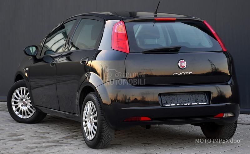 Fiat Grande Punto 1.3 MJET / LOUNGE