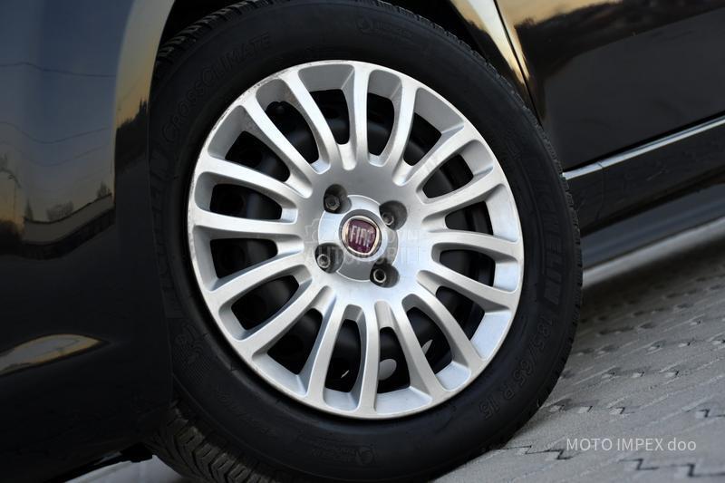 Fiat Grande Punto 1.3 MJET / LOUNGE