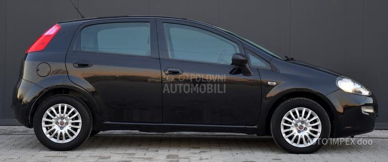 Fiat Grande Punto 1.3 MJET / LOUNGE