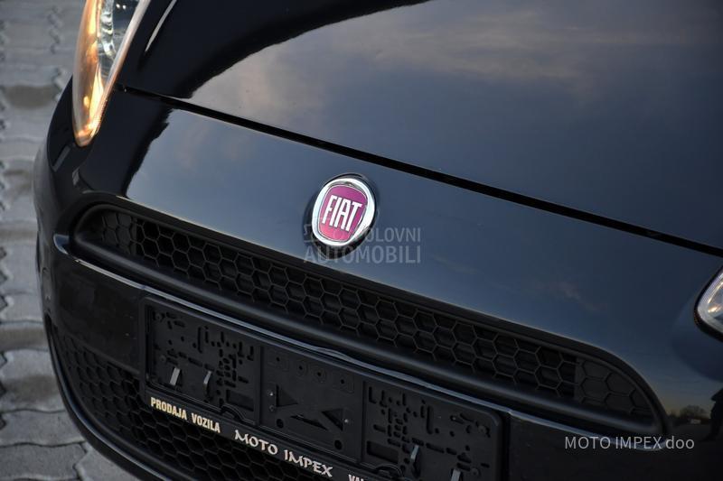 Fiat Grande Punto 1.3 MJET / LOUNGE