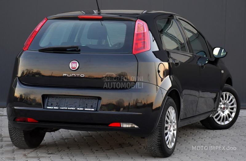 Fiat Grande Punto 1.3 MJET / LOUNGE