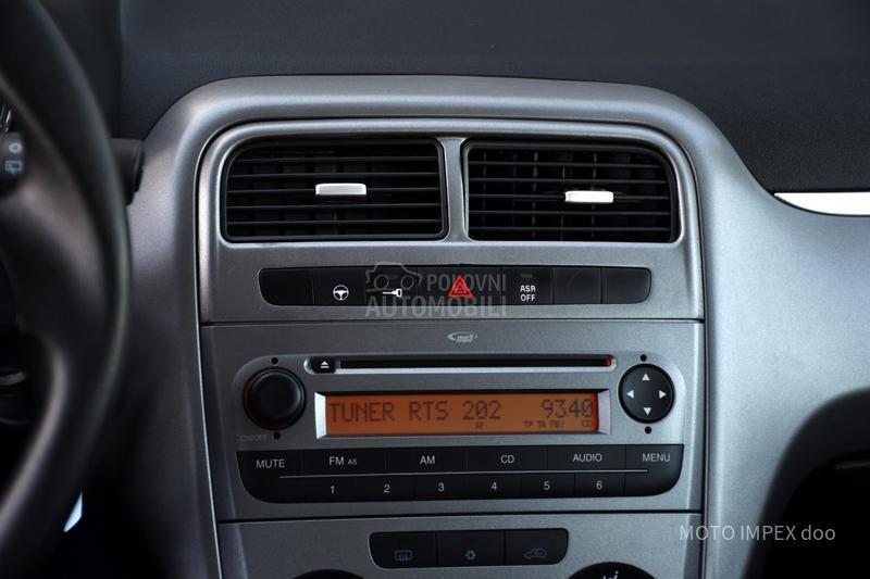 Fiat Grande Punto 1.3 MJET / LOUNGE