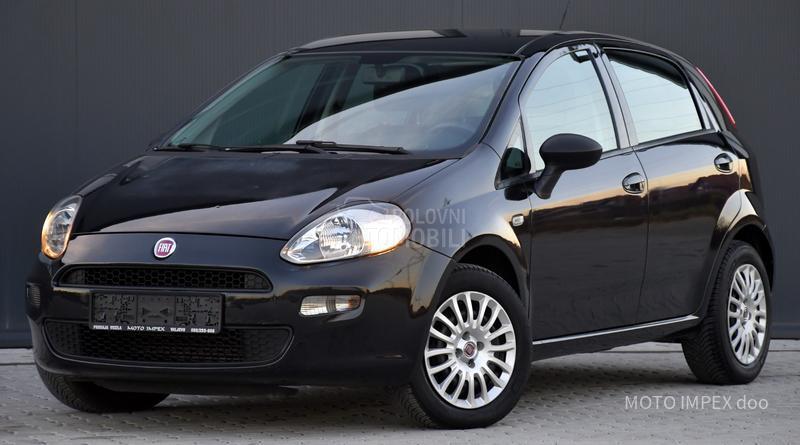 Fiat Grande Punto 1.3 MJET / LOUNGE