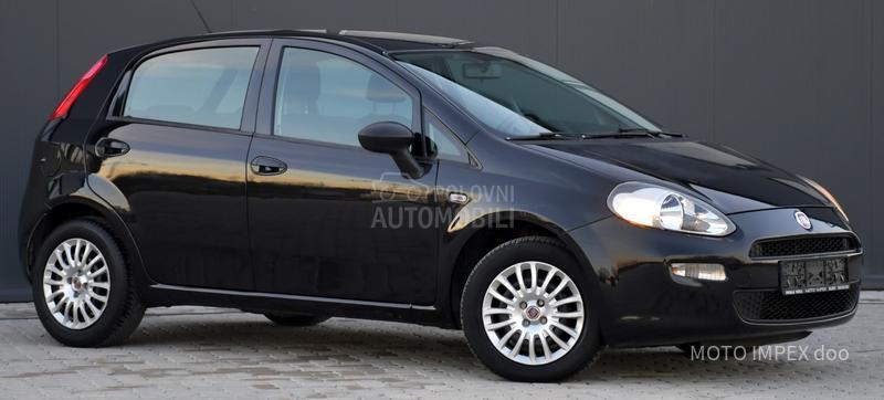 Fiat Grande Punto 1.3 MJET / LOUNGE