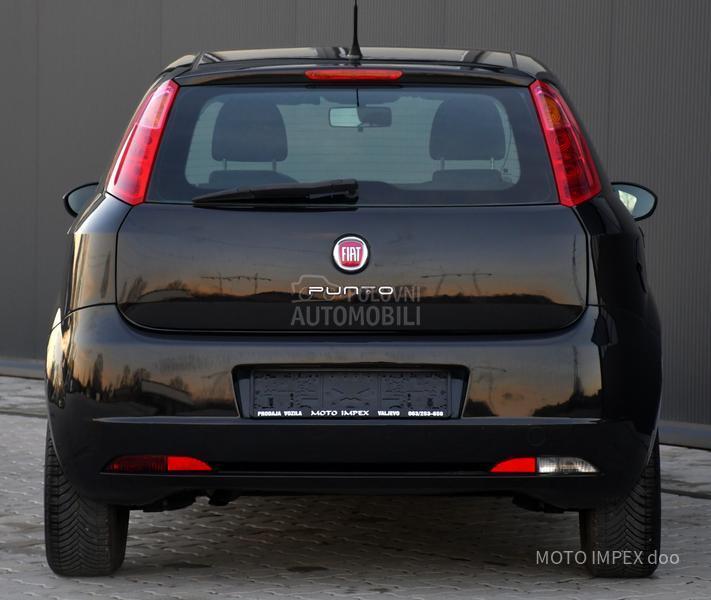 Fiat Grande Punto 1.3 MJET / LOUNGE