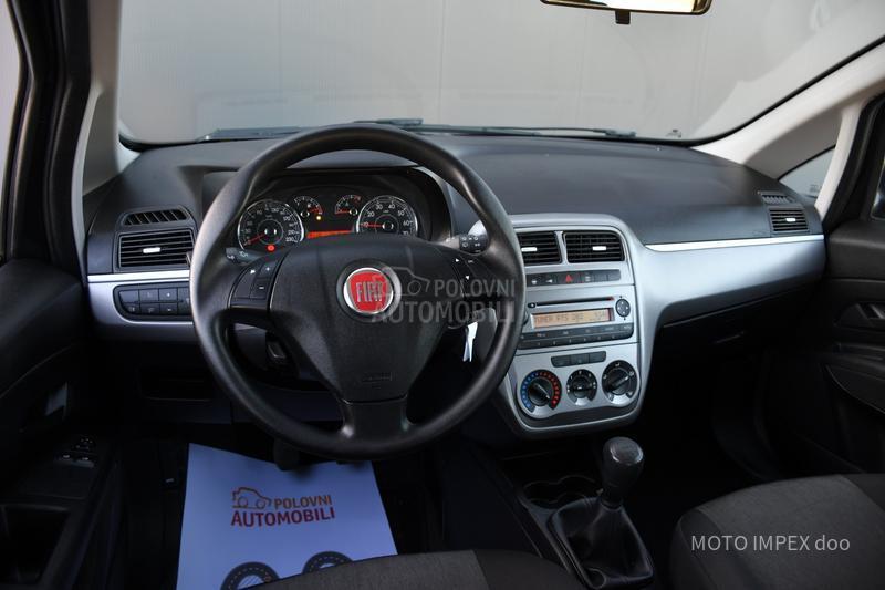 Fiat Grande Punto 1.3 MJET / LOUNGE