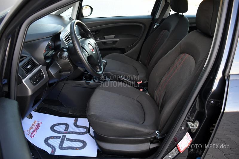 Fiat Grande Punto 1.3 MJET / LOUNGE