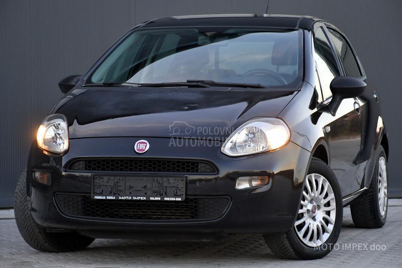 Fiat Grande Punto 1.3 MJET / LOUNGE
