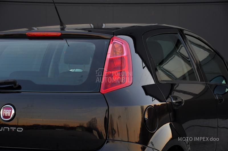 Fiat Grande Punto 1.3 MJET / LOUNGE