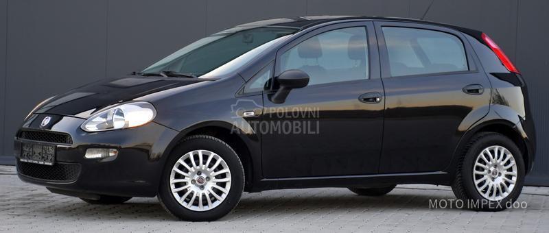 Fiat Grande Punto 1.3 MJET / LOUNGE