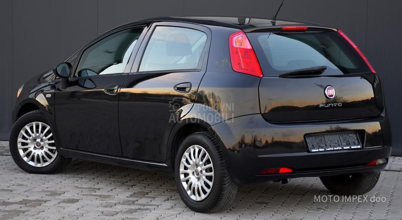 Fiat Grande Punto 1.3 MJET / LOUNGE