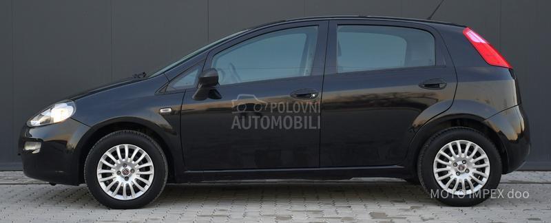 Fiat Grande Punto 1.3 MJET / LOUNGE