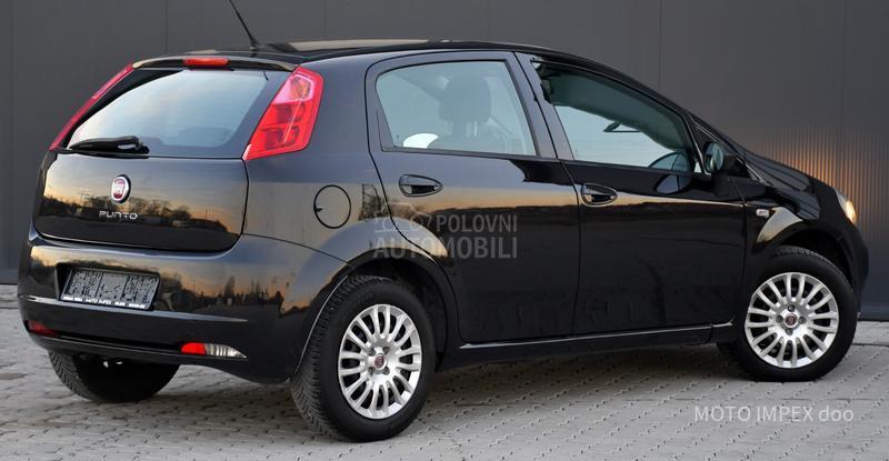 Fiat Grande Punto 1.3 MJET / LOUNGE