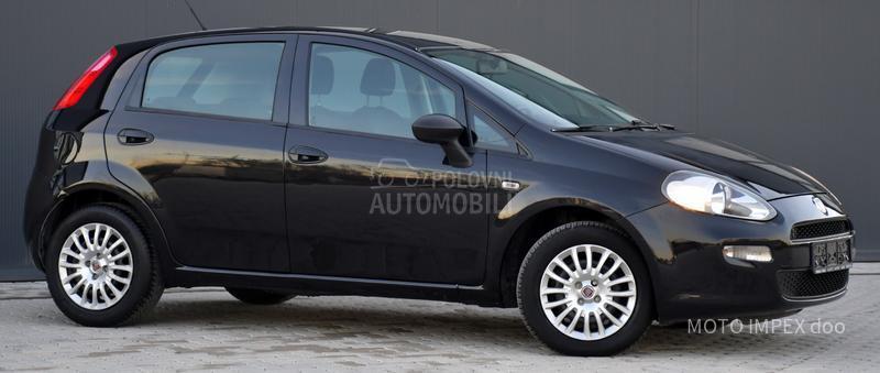 Fiat Grande Punto 1.3 MJET / LOUNGE
