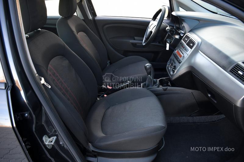 Fiat Grande Punto 1.3 MJET / LOUNGE