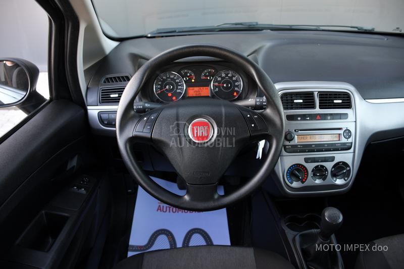 Fiat Grande Punto 1.3 MJET / LOUNGE