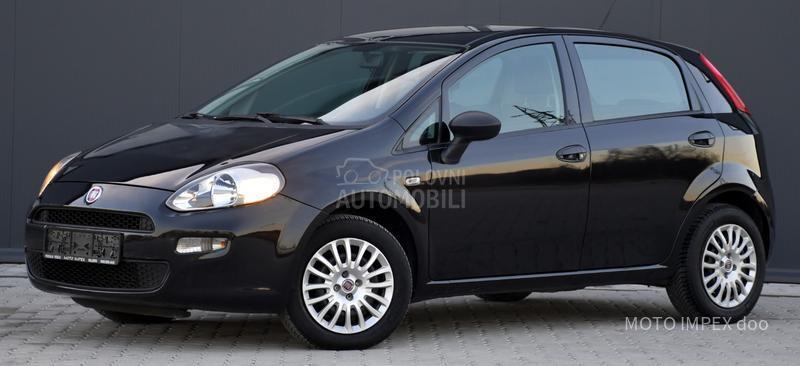 Fiat Grande Punto 1.3 MJET / LOUNGE