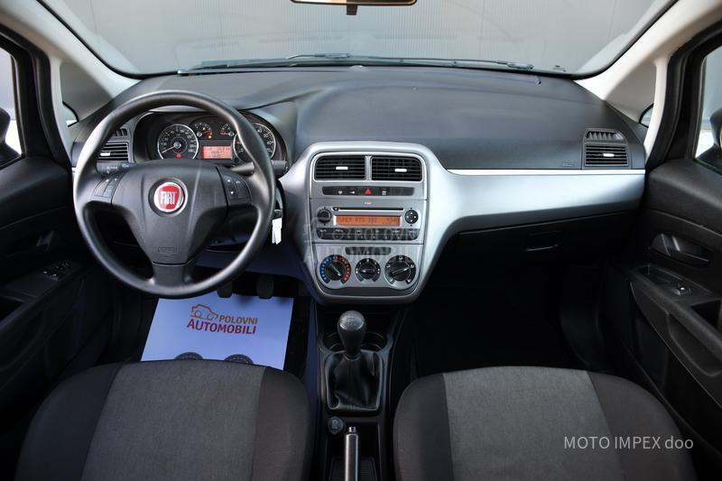 Fiat Grande Punto 1.3 MJET / LOUNGE