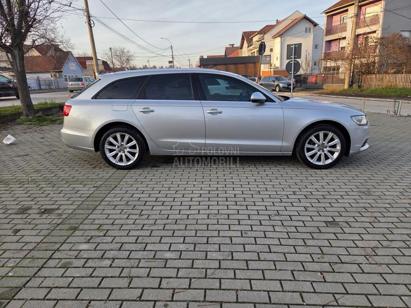 Audi A6 C7 4G Avant