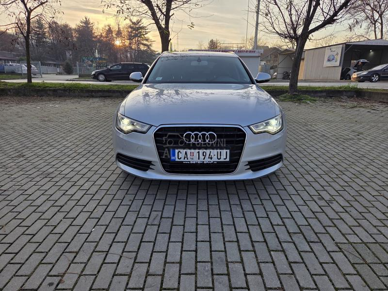 Audi A6 C7 4G Avant