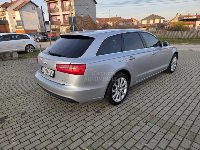 Audi A6 C7 4G Avant