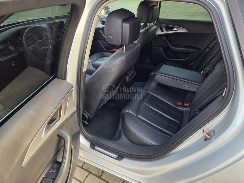 Audi A6 C7 4G Avant
