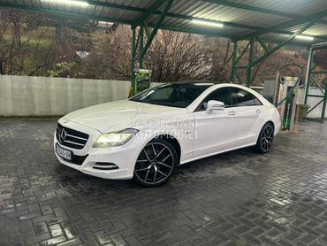 Mercedes Benz CLS 350 CLS 350 4MATIC