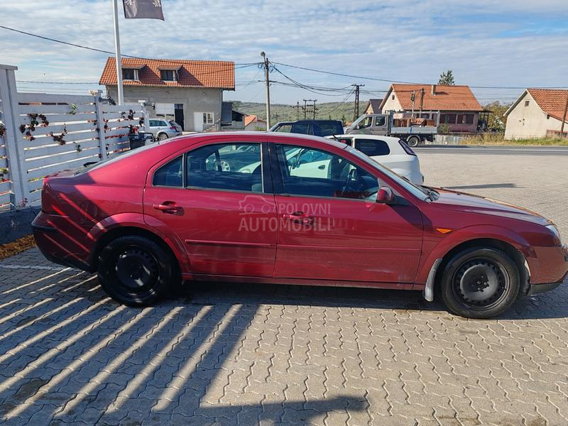 Ford Mondeo 2.0 tdci