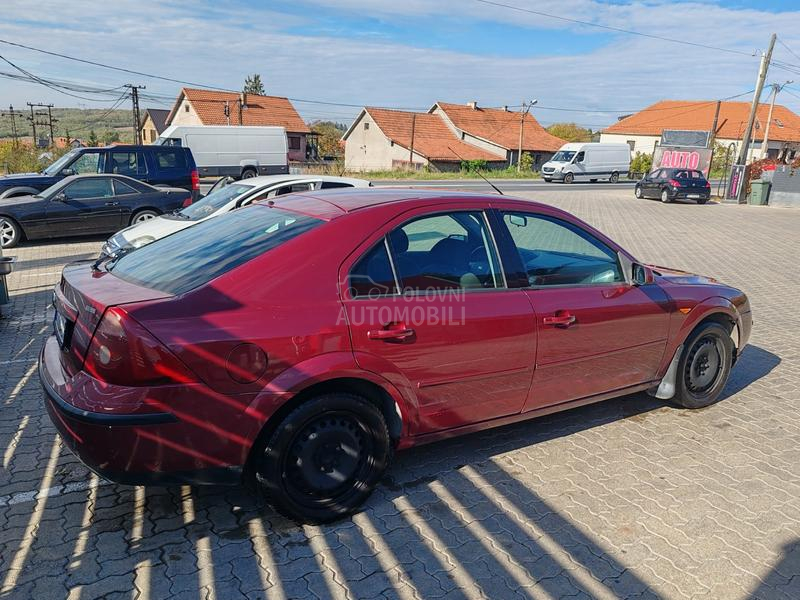 Ford Mondeo 2.0 tdci