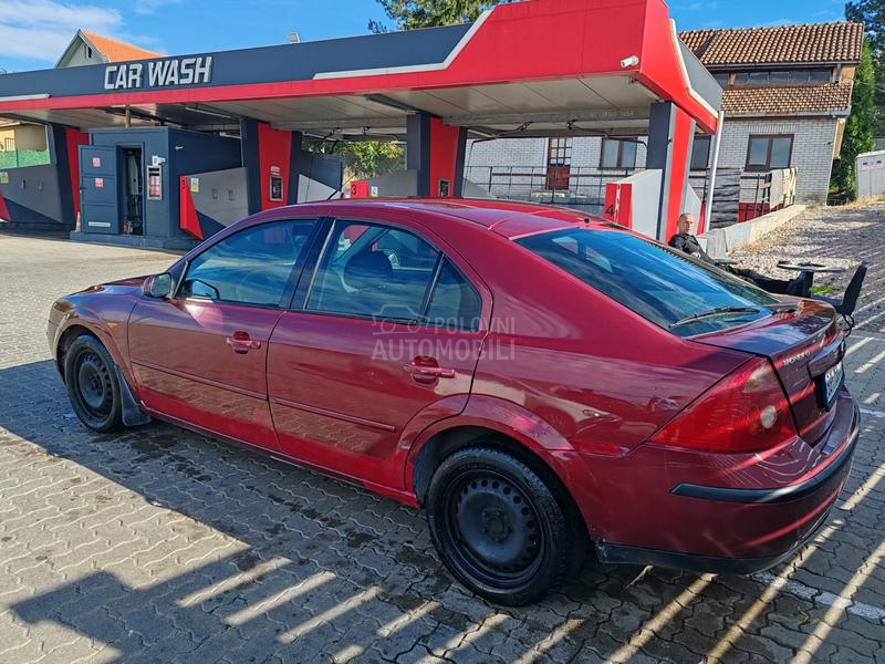 Ford Mondeo 2.0 tdci