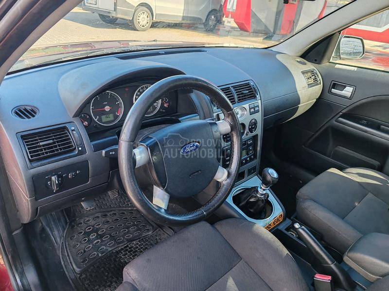 Ford Mondeo 2.0 tdci