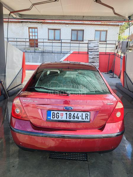 Ford Mondeo 2.0 tdci