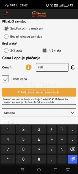 Ford Mondeo 2.0 tdci