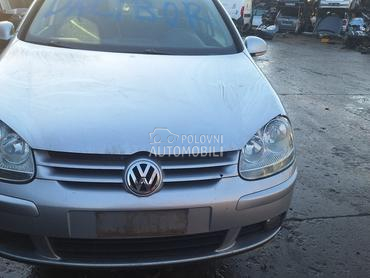 Golf 5 Hauba za Volkswagen Golf 5 od 2003. do 2009. god.