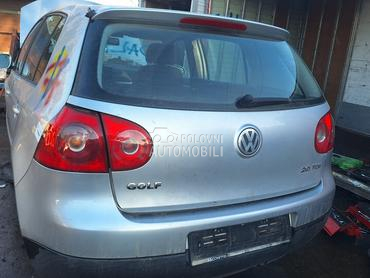 Golf 5 Gepek vrata za Volkswagen Golf 5 od 2003. do 2009. god.