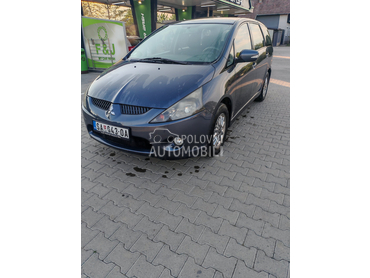 Mitsubishi Grandis 