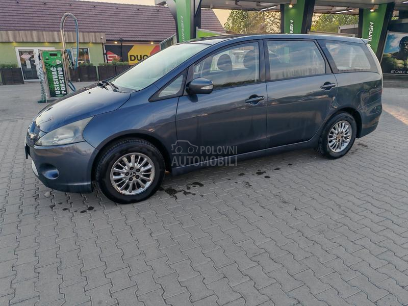 Mitsubishi Grandis 