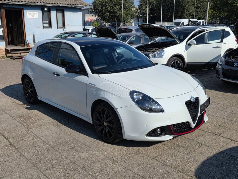 Alfa Romeo Giulietta 2.0mj VELOCE/AUT
