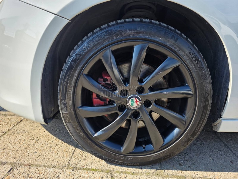 Alfa Romeo Giulietta 2.0mj VELOCE/AUT