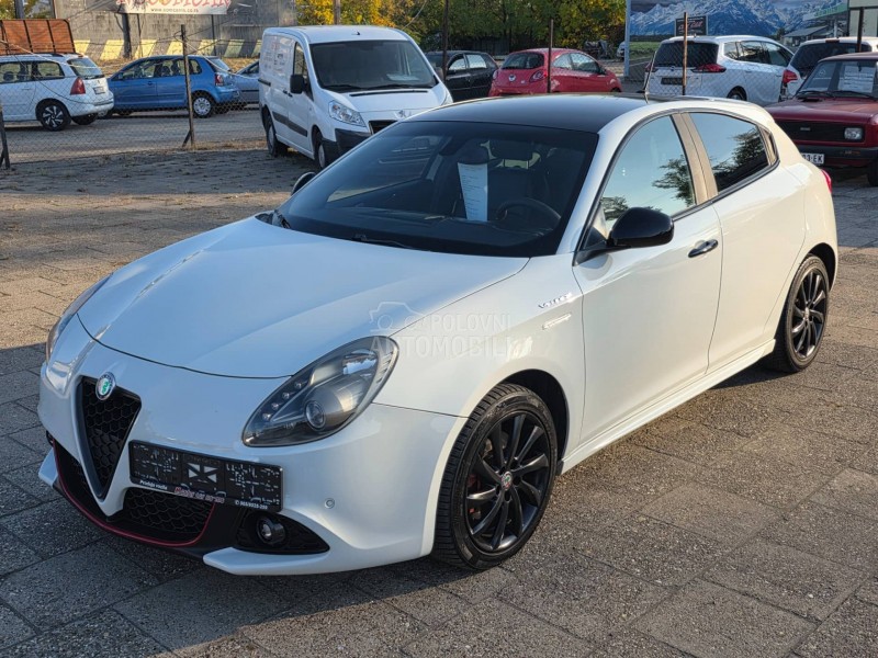 Alfa Romeo Giulietta 2.0mj VELOCE/AUT